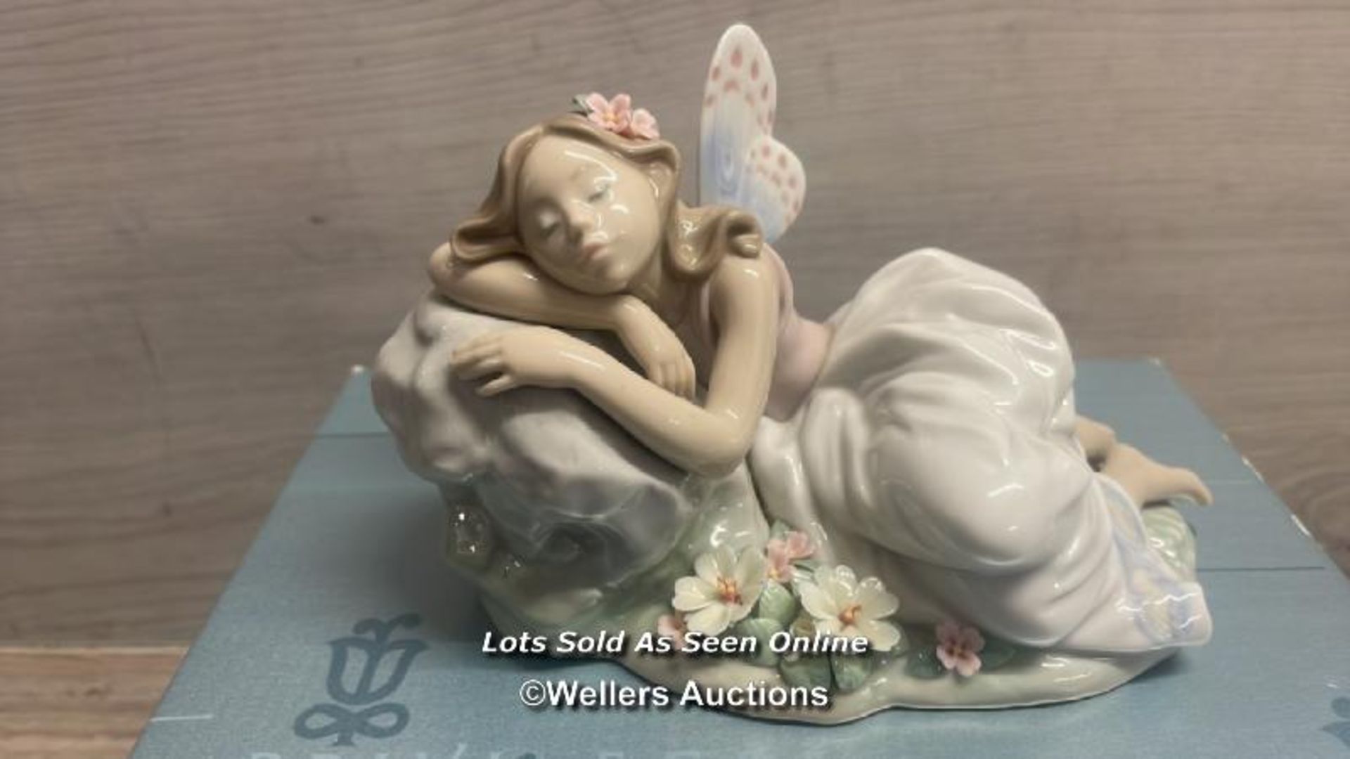 Lladro Privilege Collection "Princess of the Fairies" no. 010.07694, boxed - Image 2 of 6