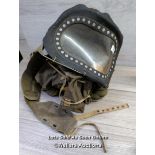 *VINTAGE 1939 NEW BORN - CHILD RESPIRATOR