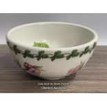 PORTMERION POMONA FRUIT BOWL, 13.5CM DIAMETER