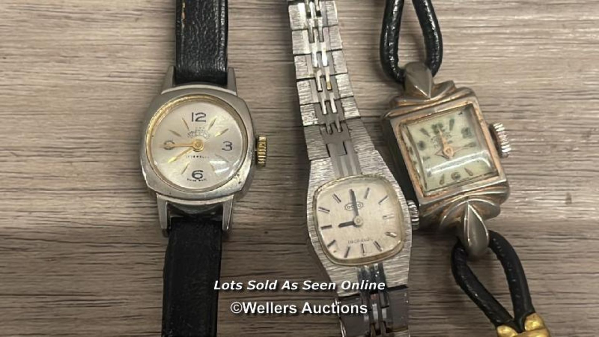 ASSORTED OLD AND MODERN WATCHES - Image 6 of 8