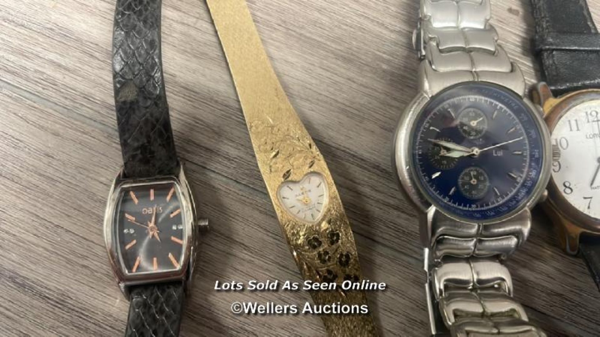 ASSORTED OLD AND MODERN WATCHES - Image 2 of 8