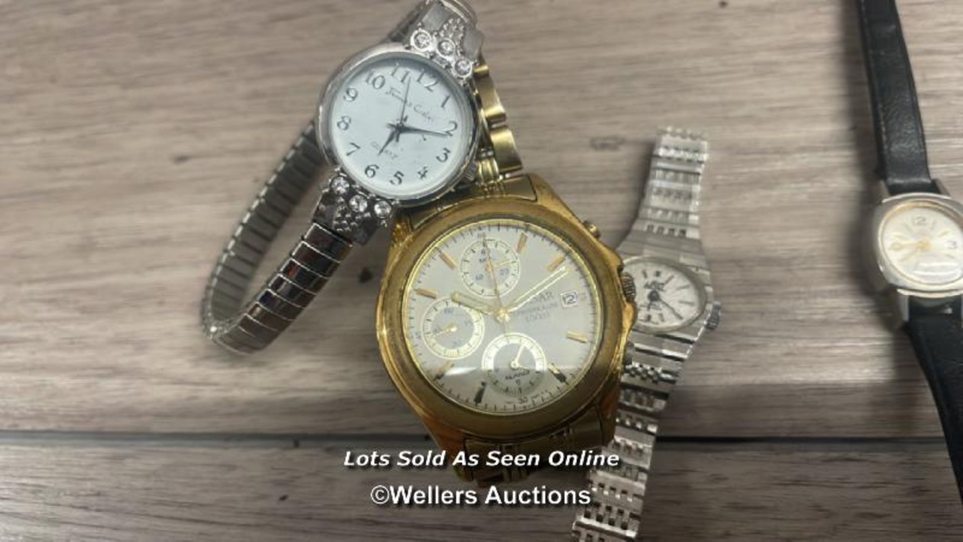 ASSORTED OLD AND MODERN WATCHES - Image 5 of 8
