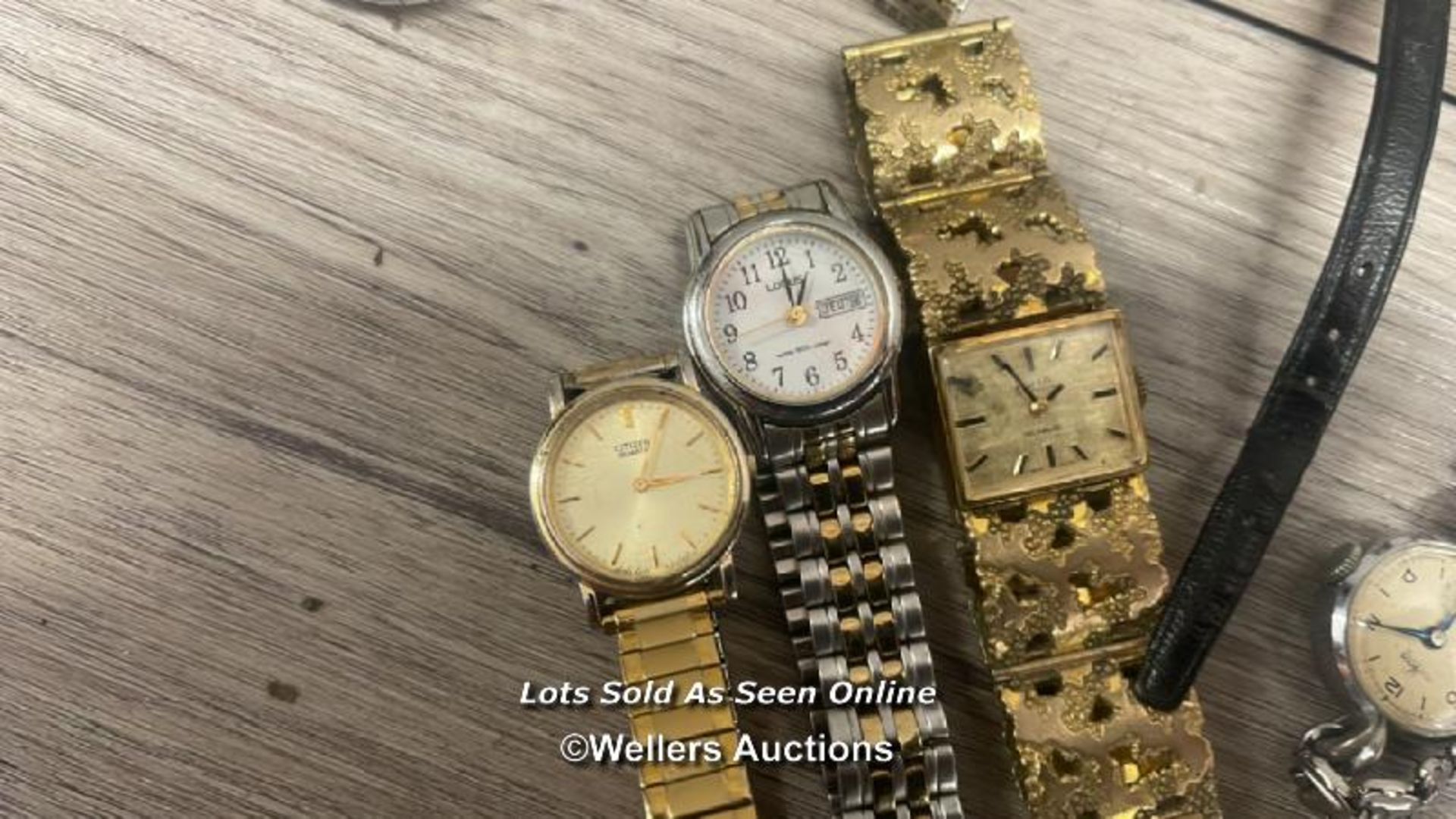 ASSORTED OLD AND MODERN WATCHES - Image 4 of 8