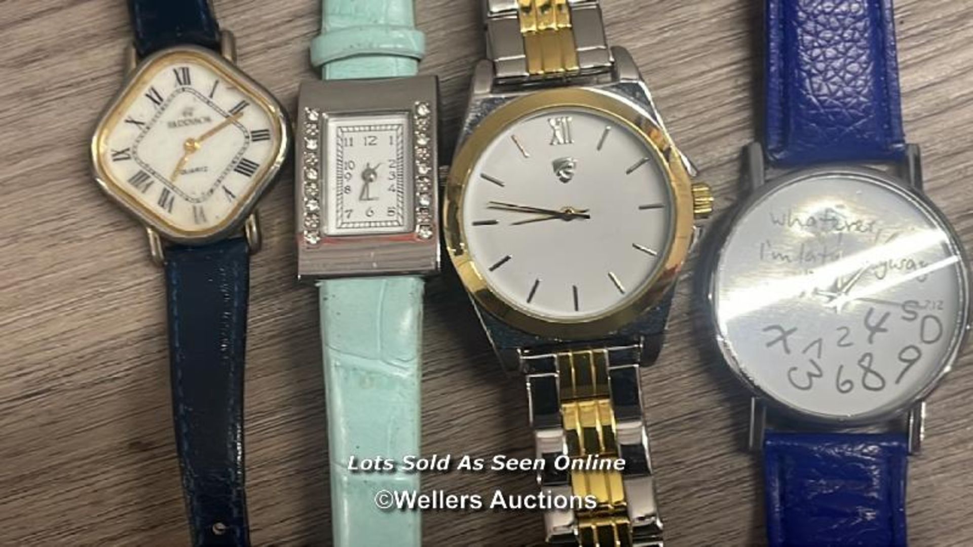 ASSORTED OLD AND MODERN WATCHES - Image 8 of 8
