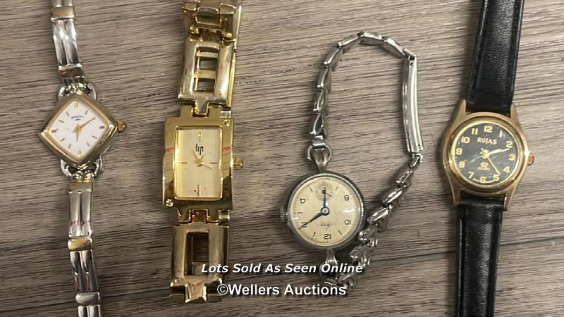 ASSORTED OLD AND MODERN WATCHES - Image 7 of 8