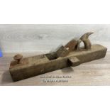 VINTAGE BLOCK PLANE 56CM LONG