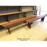 *X2 BENCHES - 2M L