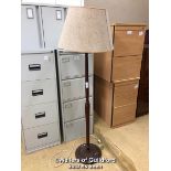 *STANDARD LAMP WITH SHADE - 170CM T