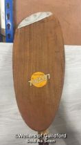 VINTAGE LENDAL PADDLE