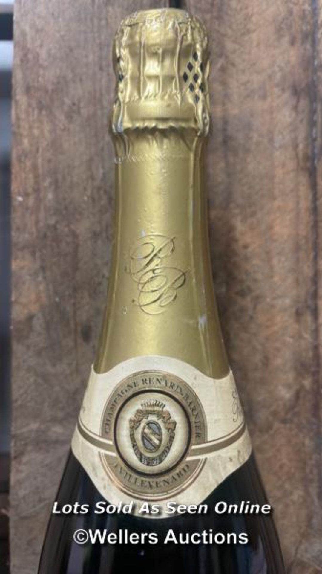 RENARD BARNIER CHAMPAGNE, 12% VOL, 750ML - Image 3 of 4