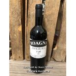 2012 ROAGNA BARBARESCO PAJE, 750ML, 13.5% VOL