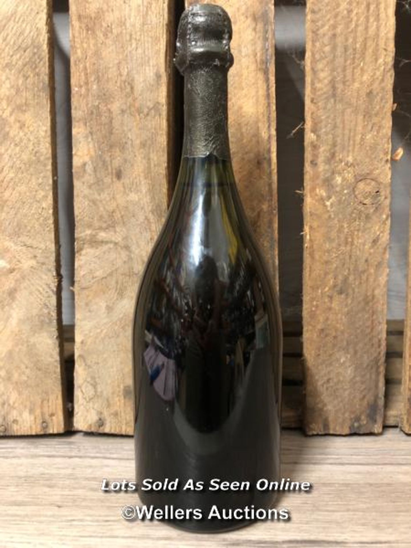 CUVEE DOM PERIGNON VINTAGE 1971, 750ML, 12.5% VOL - Bild 2 aus 4