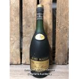 REMY MARTIN FINE CHAMPAGNE V.S.O.P COGNAC, VINTAGE BOTTLING, 68CL, 40% VOL