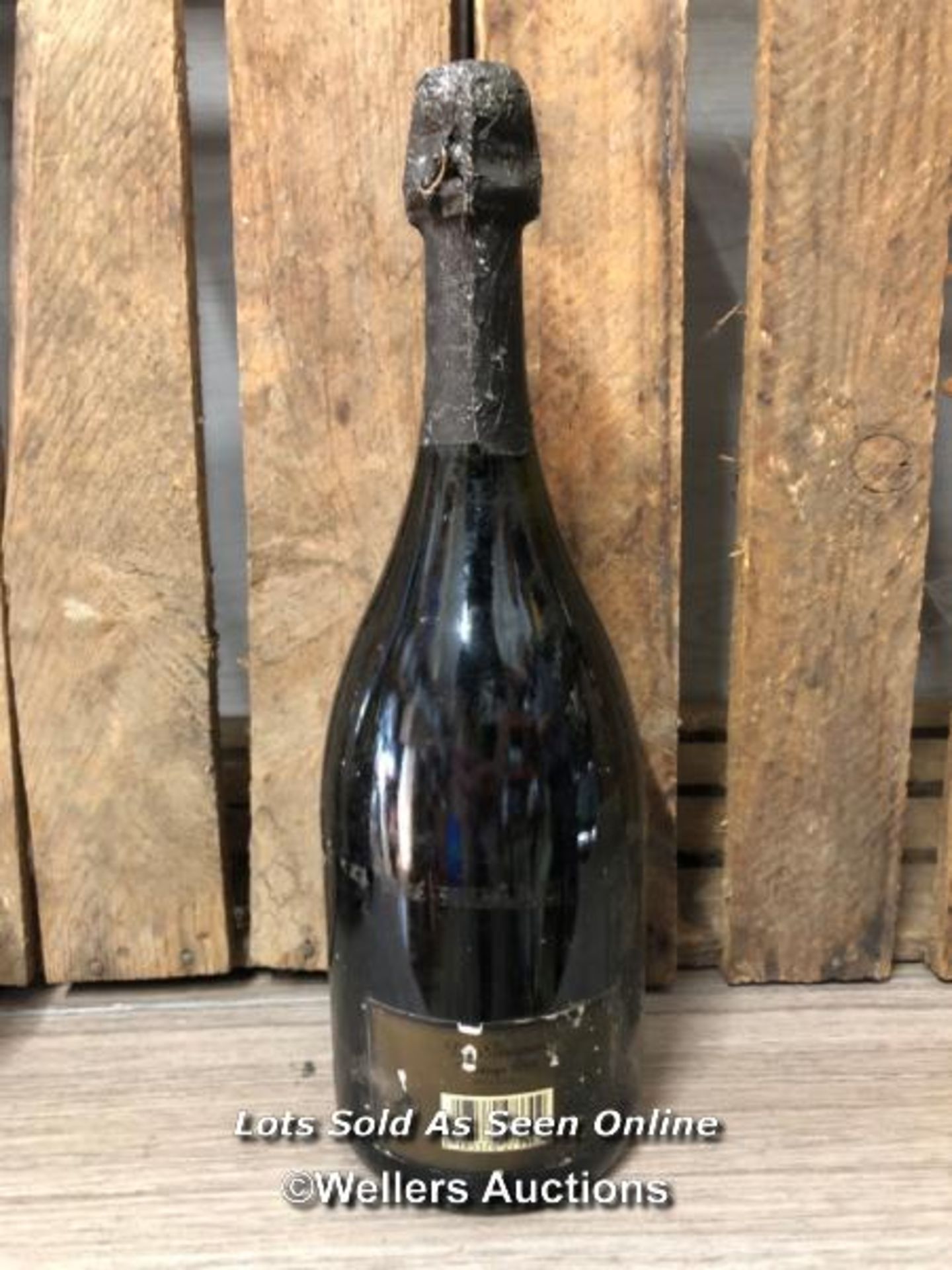 MOET ET CHANDON A EPERNAY DOM PERIGNON CHAMPAGNE, 1998 VINTAGE, 12.5% VOL, 750ML - Bild 2 aus 5