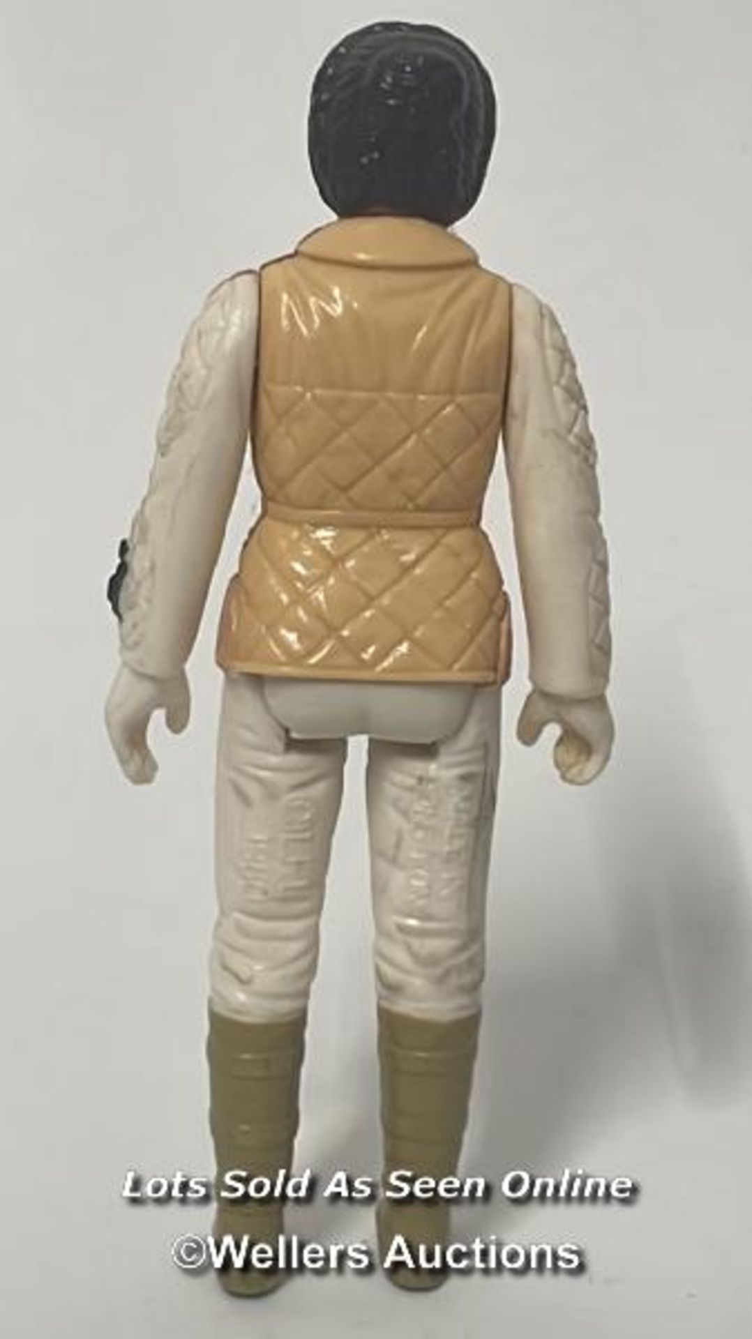 Vintage Star Wars The Empire Strikes back lot of 3 3/4" figures to include Princess Leia -Hoth HK, - Image 5 of 14