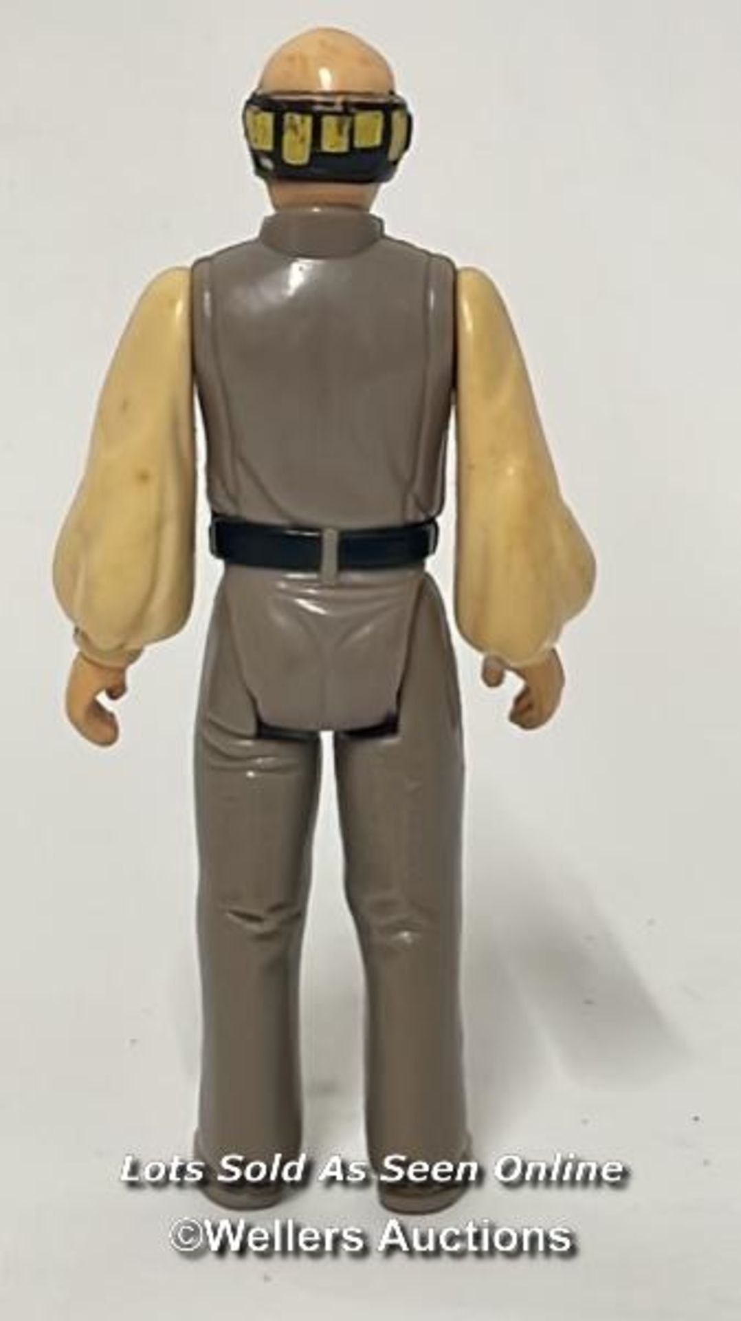 Vintage Star Wars The Empire Strikes back lot of 3 3/4" figures to include Two Lando Calrissian - - Bild 16 aus 26