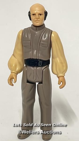 Vintage Star Wars The Empire Strikes back lot of 3 3/4" figures to include Two Lando Calrissian - - Image 15 of 26