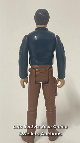 Vintage Star Wars The Empire Strikes back lot of 3 3/4" figures to include Princess Leia -Hoth HK, - Image 7 of 14