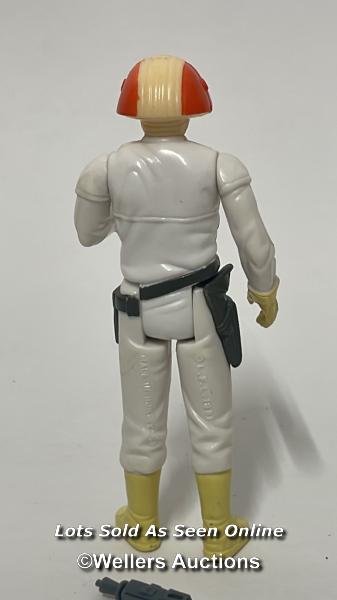 Vintage Star Wars The Empire Strikes back lot of 3 3/4" figures to include Two Lando Calrissian - - Image 12 of 26