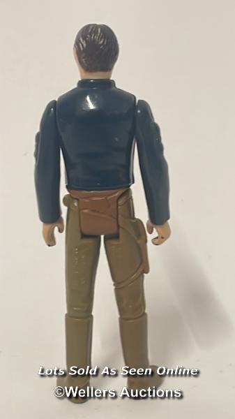 Vintage Star Wars The Empire Strikes back lot of 3 3/4" figures to include Princess Leia -Hoth HK, - Image 9 of 14