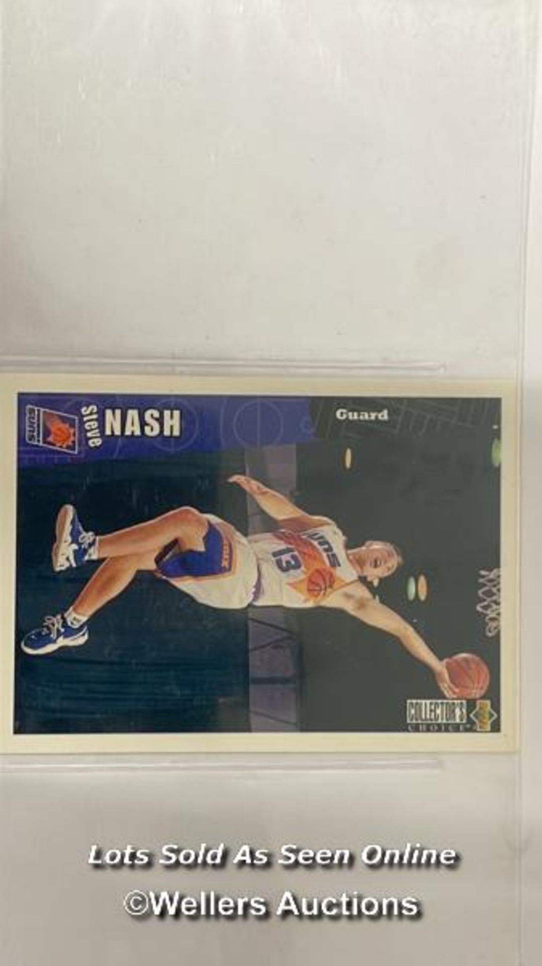 Basket Ball - 391 collectable basket ball cards by Topps Upper Deck and Skybox including Michael - Bild 5 aus 24
