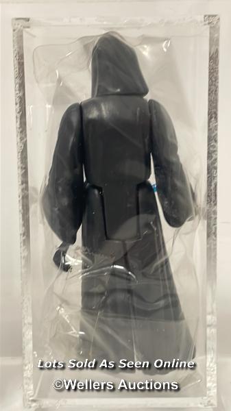 Star Wars vintage Emperor (Mail Away) 3 3/4" figure, Kenner, 1984, UKG graded U85%, includes mail - Image 5 of 7