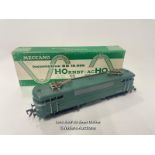 Hornby - Acho no.638, Locomotive BB 16.009, very good allover condition, box lid has some writing