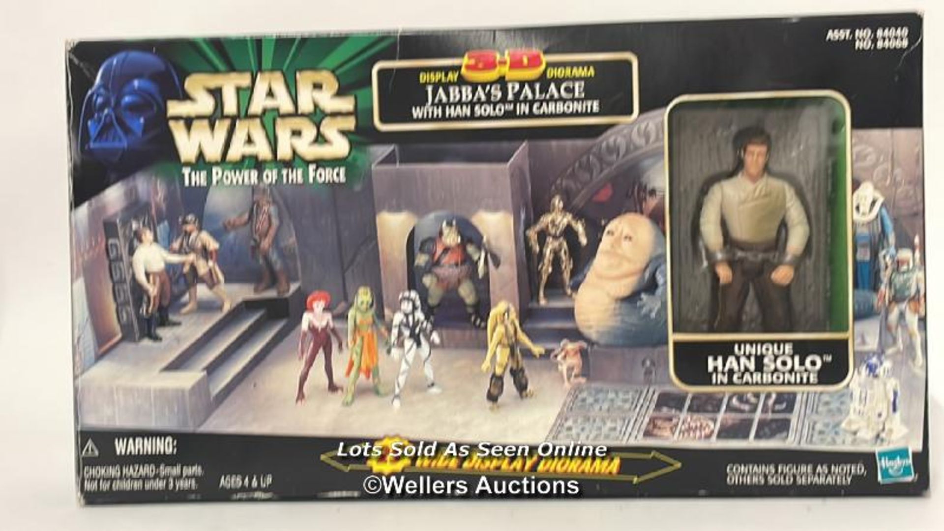 Star Wars Power of the Force and Power of the Jedi, six modern figures including Boba Fett 300th - Image 6 of 13