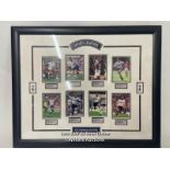 Tottenham Hotspur "Legends" framed photos