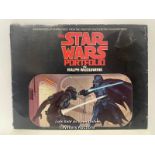 The Star Wars portfolio by concept artist Ralph McQuarrie, containing 21 glossy prints, 1977 printed