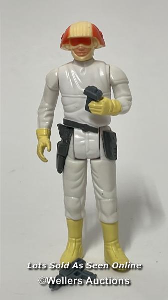 Vintage Star Wars The Empire Strikes back lot of 3 3/4" figures to include Two Lando Calrissian - - Image 8 of 26