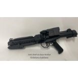 Custom made E11 Stormtrooper blaster, 49cm long