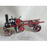 Mamod SW1 long steam engine