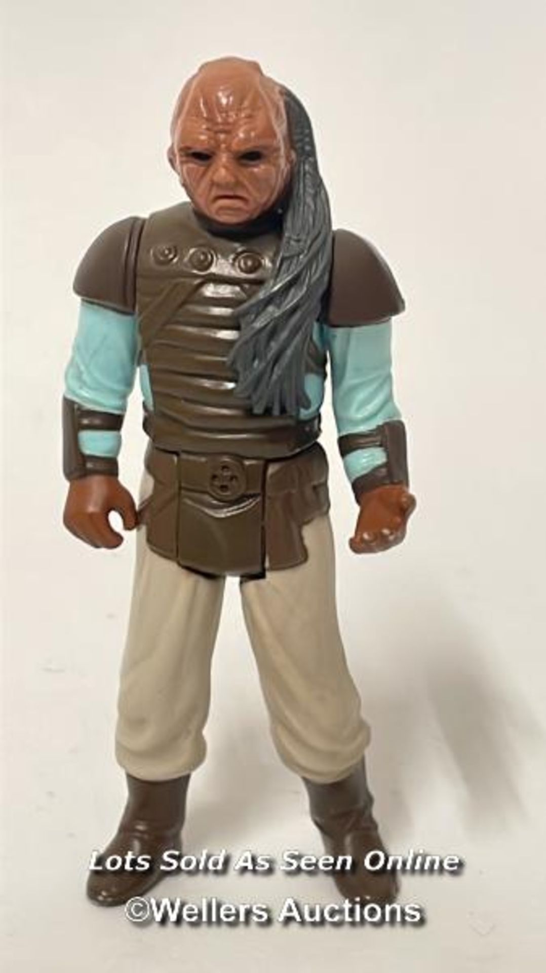 Vintage Star Wars Return of the Jedi lot including Princess Leia - Boushh, LFL 1983 (NO COO) with - Image 14 of 15