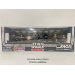 Hasbro The Saga Collection Death Star Briefing 3 3/4" figure set, 2006