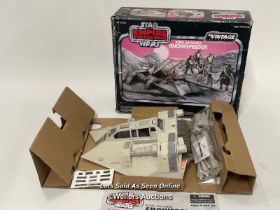 Hasbro The Vintage Collection Empire Strikes Back Rebel Snowspeeder vehicle 2010 edition, mint in