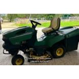JOHN DEERE LR175 RIDE ON LAWN MOWER, AS FOUND, FOR SPARES AND REPAIRS / COLLECTION LOCATION: