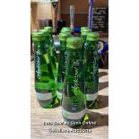 10X APPLETISER LIGHTLY SPARKLING APPLE JUICE, 275ML BOTTLES / COLLECTION LOCATION: OLD WOKING