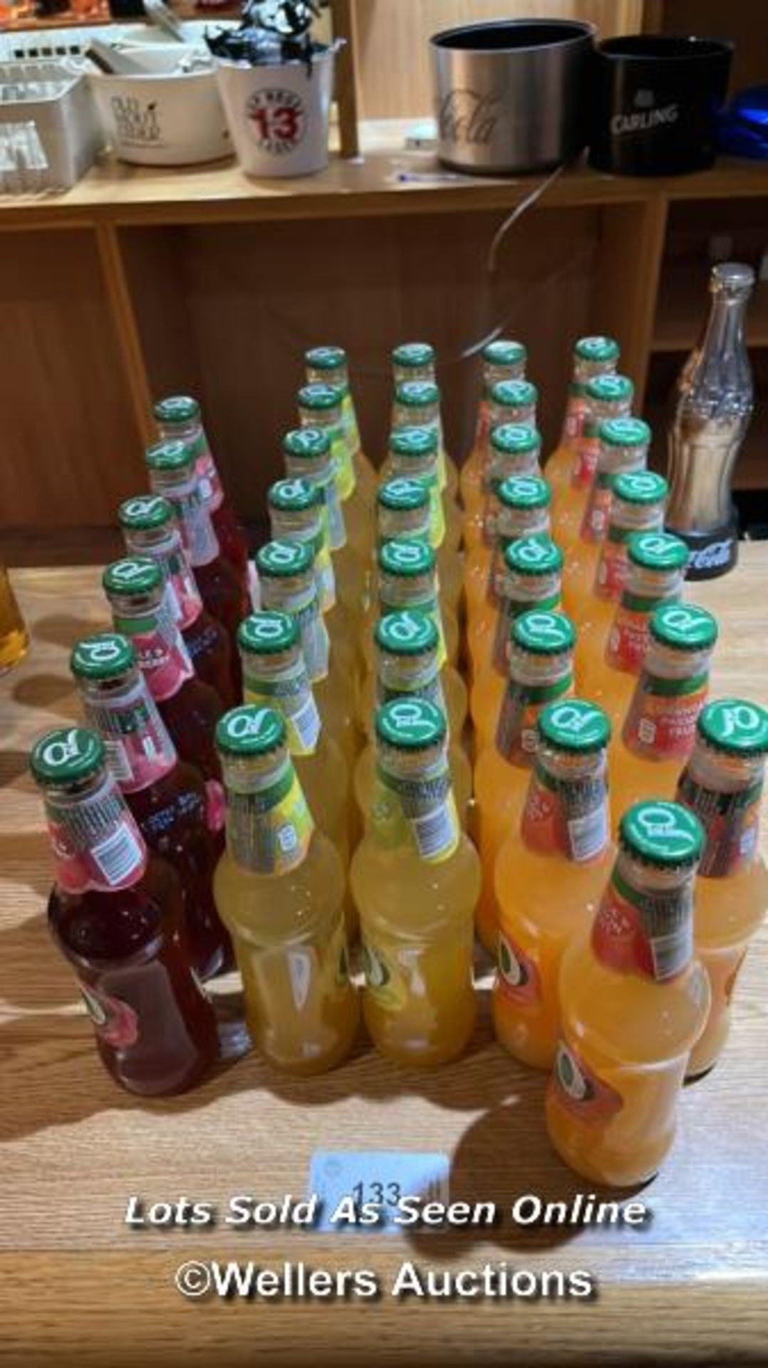 35X ASSORTED J20, 275ML / COLLECTION LOCATION: OLD WOKING DISTRICT RECREATION CLUB, 33 WESTFIELD - Image 2 of 2