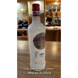 ARCHERS SCHNAPPS, 700ML, 18% VOL / COLLECTION LOCATION: OLD WOKING DISTRICT RECREATION CLUB, 33