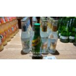 9X FEVER-TREE PREMIUM INDIAN TONIC WATER, 8X LOW CALORE INDIAN TONIC WATER AND 1X BOTTLE OF