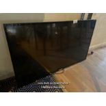 BLAUPUNKT 49/148Z-GB-118-FGUXJ4UK 49" LED TV, WITH WALL BRACKET / COLLECTION LOCATION: OLD WOKING