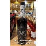 ANTICA SAMBUCA WITH LIQUORICE FLAVOUR LIQUER, 700ML, 38% VOL / COLLECTION LOCATION: OLD WOKING