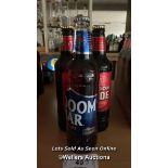 8X LONDON PRIDE'S, 500ML, 4.7% VOL AND 1X DOOM BAR, 500ML 4.3% VOL / COLLECTION LOCATION: OLD WOKING