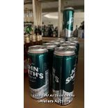 15X CANS OF JOHNS SMITHS, 440ML, 3.6% VOL / COLLECTION LOCATION: OLD WOKING DISTRICT RECREATION