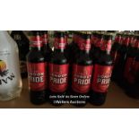 17X LONDON PRIDE'S, 500ML, 4.7% VOL / COLLECTION LOCATION: OLD WOKING DISTRICT RECREATION CLUB, 33