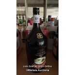 BAILEY'S LIQUEUR, 1.5L, 17% VOL / COLLECTION LOCATION: OLD WOKING DISTRICT RECREATION CLUB, 33