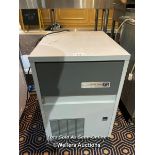 NTF SL70 ICE MAKER, 220-240V, 69CM (H) X 49.5CM (W) X 59CM (D) / COLLECTION LOCATION: OLD WOKING