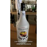 MALIBU CARRIBEAN WHITE RUM, 1.5L, 21% VOL / COLLECTION LOCATION: OLD WOKING DISTRICT RECREATION