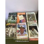 COLLECTION OF MAGAZINES, MAINLY 'THE CRICKETER'